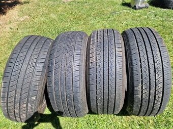 Predám letné pneumatiky 265/60 r18