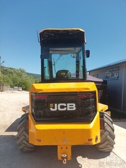 JCB Dumper 7-T 2018 - 1
