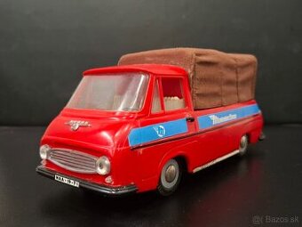 Predám skoda 1203 kdn/kaden valník