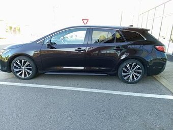 Kolesá Toyota Corolla