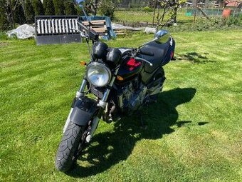 Honda hornet 600