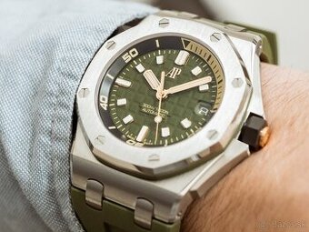 Audemars Piguet Royal Oak Offshore Diver 42mm