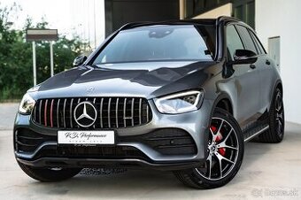 Mercedes-Benz GLC 200 4Matic AMG Line EQ Power