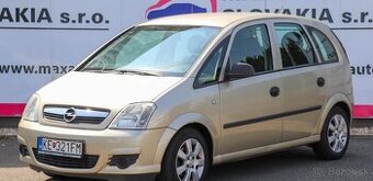 Opel Meriva 1.4 16V Essentia KM 73154 KM