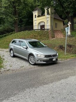 Volkswagen VW Passat B8 Combi 2.0 TDI 140kw/190Ps DSG 4x4