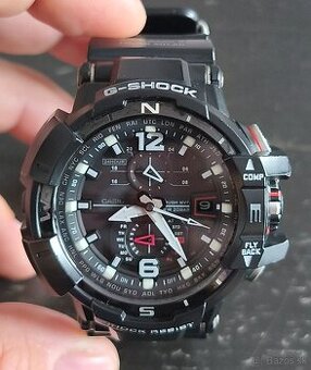Casio G-Shock Gravitymaster GW A1100-1A