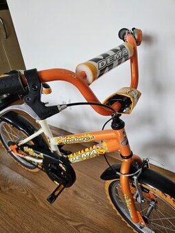 Detský bicykel Dema 16 "