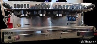 LA CIMBALI M29 - presso stroj TROJPÁKA