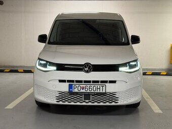 Volkswagen Caddy Combi 2.0 TDI s odpočtom DPH
