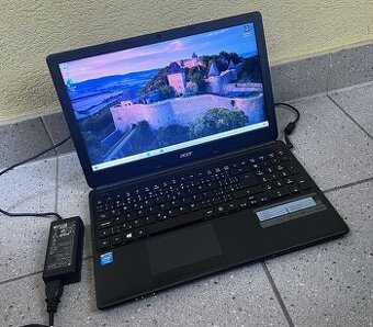 Acer Aspire / Celeron 2955U / 4GB RAM / 120GB SSD / 15.6"