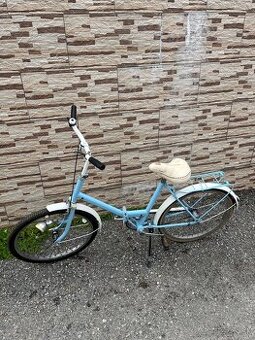 RETRO bicykel