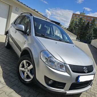 SUZUKI SX4 1.9 DDIS 88KW 4X4
