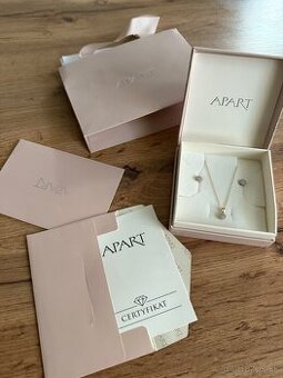 Diamantovy set