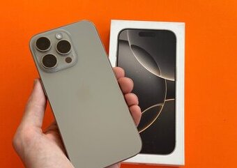 iPhone 16 Pro