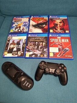 Playstation 4 hry
