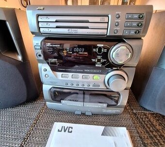 Predám vežu JVC - 1