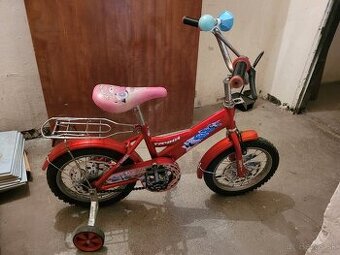 Detský bicykel