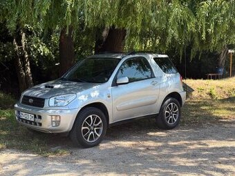 Toyota RAV4 2.0 D-4D 3D