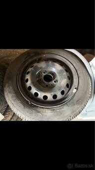 Plechové disky R 15 5x 114.3