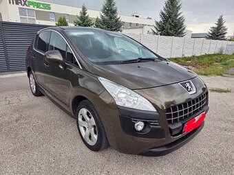 Peugeot 3008 1.6HDI 82kW diesel 6st. manual