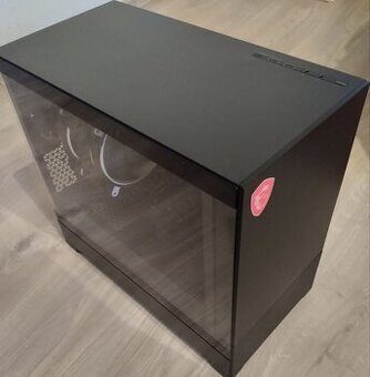 Predám PC – Ryzen 5, 16 GB RAM, SSD, GTX 1060