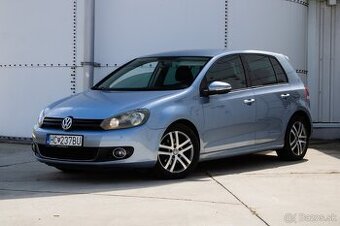 Volkswagen Golf 1.6 TDI Trendline