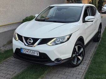 Nissan Qashqai 1.5dci