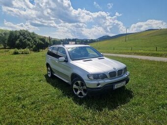 Bmw x5 4.4 V8