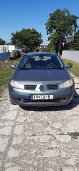 Renault Megane 1.4 benzín/LPG