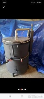 Domáca pálenica 150 l