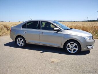 Kupim Skoda Rapid tsi