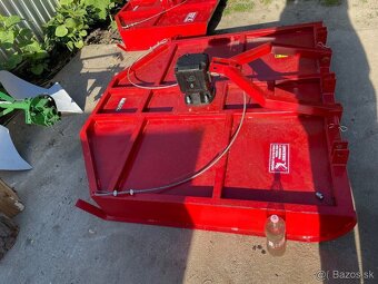 mulčovač za malotraktor
