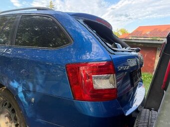 Predám alebo Rozpredám Škoda Octavia 3 1.6 TDi