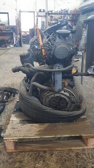 Motor 1.9 TDI ASV 81kw