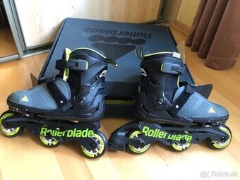 Kolieskove korcule Roller blade