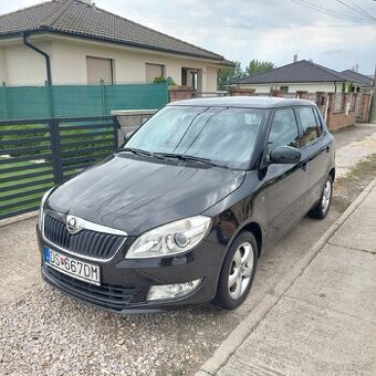 Predám Škoda Fabia 1.2tsi