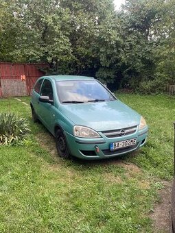 Opel Corsa 1.2 benzin