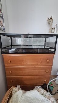 Terarium pre korytnacky