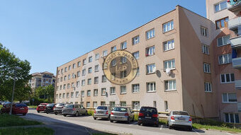 PREDAJ: 3 izbový byt 54.46 m2 pri centre ul. Joliota Curie