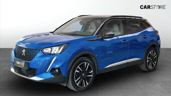 Ponúkame na predaj vozidlo Peugeot 2008 e BEV 100KW AT.