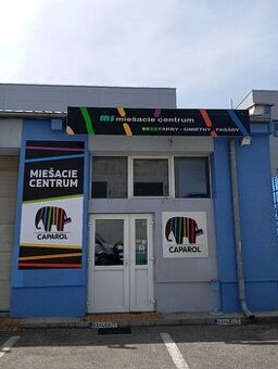 Na prenájom - obchodný priestor, ul. Stará Vajnorská, Bratis