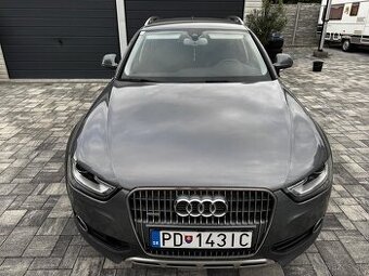 Audi Allroad 30TDI