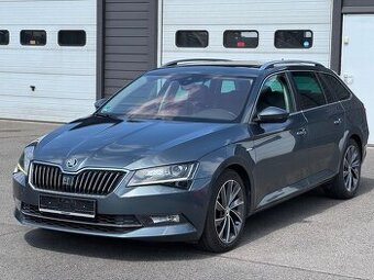 Škoda SuberB Laurin Klemment