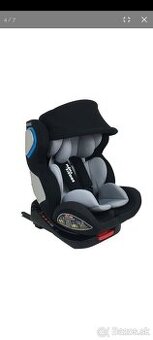 Autosedačka Mama Kiddies 360°