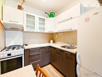 1,5 IZB. BYT UL. ŽDIARSKÁ, KOŠICE - NAD JAZEROM