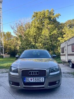Predám Audi A3 Sportback 1.6,2008, Automat