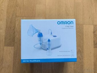 OMRON C102 Inhalátor s nosnou sprchou