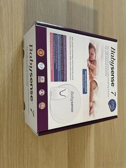 BABYSENSE 7 - Monitor dýchania pre bábätká