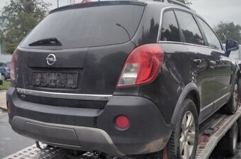 Opel Antara 2.2 CDTI 2014 predam MOTOR Z22D1, TRYSKY 2826495 - 1