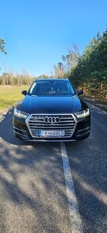 Audi q7 3.0TDI 200kw